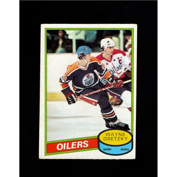 1980-81 O-Pee-Chee #250 Wayne Gretzky (2Y)