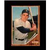Image 1 : 1962 Topps #360 Yogi Berra