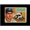 Image 1 : 1956 Topps #107 Ed Mathews
