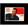 Image 1 : 1960-61 Topps #7 Eddie Shack