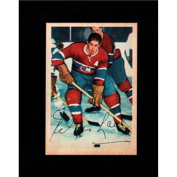 1953-54 Parkhurst #31 Elmer Lach