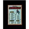Image 1 : 1966-67 Topps #120 Checklist (unmarked!)
