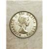 Image 2 : 1953 SILVER 50 CENT PIECE LARGE DATE NSF