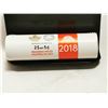Image 1 : 2018 SPECIAL WRAP ROLL SET NICKELS