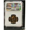 Image 2 : NCG GEM UNCIRCULATED 1992 CANADA $1 COIN