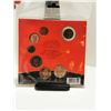 Image 2 : 2009 HOLIDAY 7 COIN GIFT SET