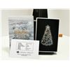 Image 1 : 1 OZ 2021 $2 FINE SILVER COIN HOLIDAY TREE .9999 NO TAX