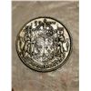 Image 1 : 1950 SILVER 50 CENT PIECE ALMOST NO DESIGN VARIETY