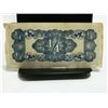 Image 2 : 1942 THE JAPANESE GOVERNMENT 1/4 RUPEE BANKNOTE