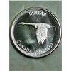 Image 1 : UNC 1967 SILVER DOLLAR FLYING GOOSE