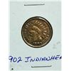 Image 1 : 1902 INDIAN HEAD US PENNY