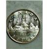 Image 1 : 1960 VOYAGEUR SILVER DOLLAR