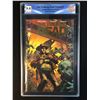 Image 1 : THE WALKING DEAD Deluxe NO.1 GCG 9.8 (IMAGE COMICS, 2020)