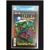 Image 1 : THE IMMORTAL HULK NO. 1 GCG 9.8 (MARVEL, 2020)