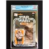 Image 1 : STAR WARS NO. 9 GCG 9.8 (MARVEL, 2020) DROOPY MCCOOL ACTION FIGURE VARIANT