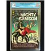 Image 1 : MIGHTY SAMSON NO.11 GCG 5.0 (WESTERN PUBLISHING CO. 09/67)