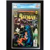 Image 1 : DETECTIVE COMICS NO.671 GCG 9.8 (DC COMICS, 12/93)