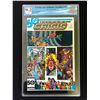 Image 1 : CRISIS ON INFINITE EARTHS NO.11 GCG 9.2 (DC COMICS, 02/86)