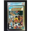 Image 1 : CRISIS ON INFINITE EARTHS NO.11 GCG 9.2 (DC COMICS, 02/86)