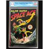 Image 1 : MAJOR INAPAK THE SPACE ACE NO.1 GCG 3.5 (MAGAZINE ENTERPRISES, 1950)