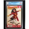 Image 1 : SPIDER-WOMAN NO.1 GCG 9.8 (MARVEL COMICS, 2014)