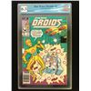 Image 1 : STAR WARS: DROIDS NO.2 GCG 6.5 (MARVEL COMICS, 1986)