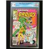 Image 1 : STAR WARS: DROIDS NO.1 GCG 7 (MARVEL COMICS, 1986)