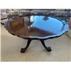 Image 1 : Round Antique Coffee Table