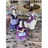 Image 9 : Three Royal Doulton Figurines