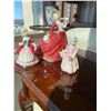 Image 1 : Three Royal Doulton Figurine's