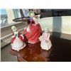 Image 2 : Three Royal Doulton Figurine's