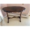 Image 2 : Antique Wooden Console Table
