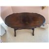Image 3 : Antique Wooden Console Table