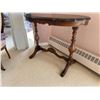 Image 4 : Antique Wooden Console Table