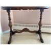 Image 5 : Antique Wooden Console Table