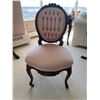 Image 2 : Antique Victorian Parlor Chair