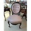Image 3 : Antique Victorian Parlor Chair