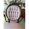 Image 4 : Antique Victorian Parlor Chair