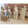 Image 1 : Three Small Statues