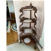 Image 2 : Antique Four Tiered Corner Shelf