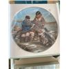 Image 4 : Kaiser Nori Peter Collector Plates "People of the Midnight sun"