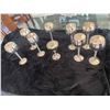 Image 3 : Silver Plated Goblet Collection