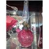 Image 5 : Various Cranberry Glass Pieces