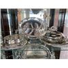 Image 1 : Silver Plated Trays and Accessories