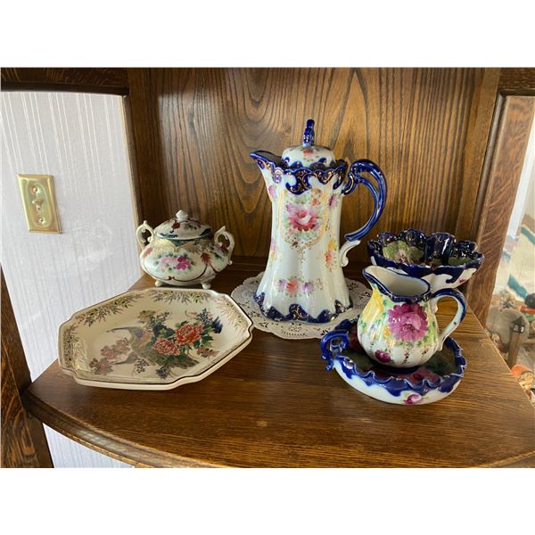 Assortment of China