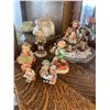Image 1 : Assortment of Hummel Figurines