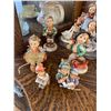 Image 3 : Assortment of Hummel Figurines