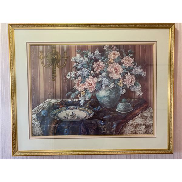 Chinese Themed Picture