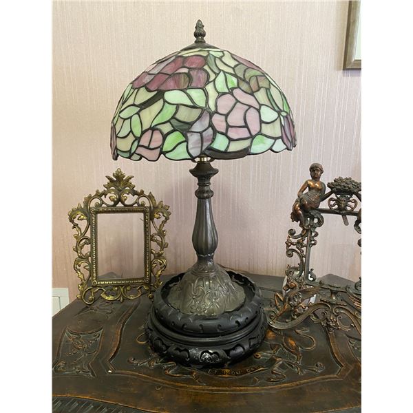 Tiffany Style Lamp