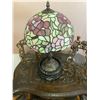 Image 3 : Tiffany Style Lamp